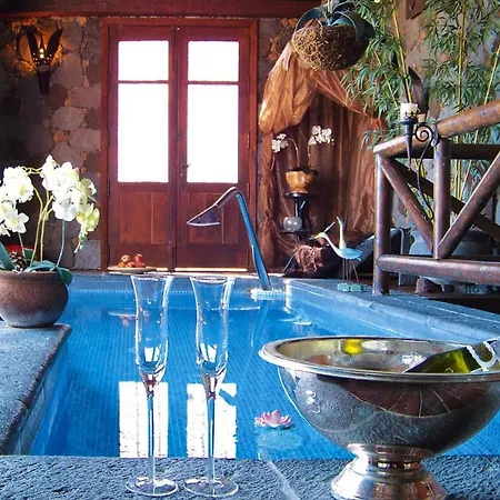 Holiday home In Vera De Erques Vera de Erque