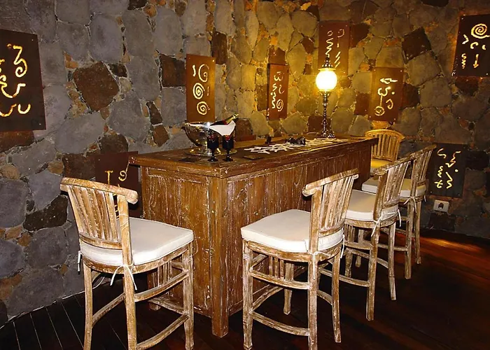 Nyaraló In Vera De Erques *