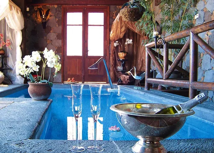 度假居 In Vera De Erques Vera de Erque