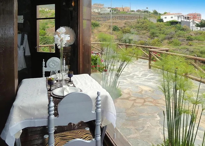 Nyaraló In Vera De Erques *