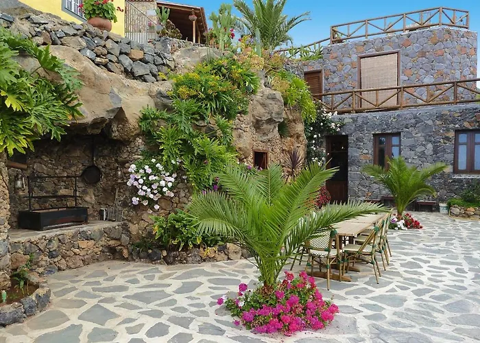 In Vera De Erques 度假居