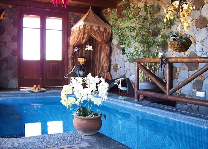 Σπίτι διακοπών In Vera De Erques *