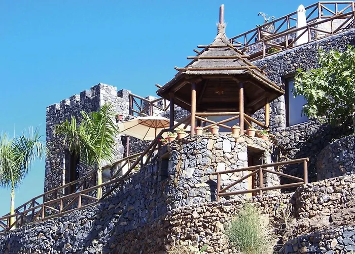 Feriehus In Vera De Erques