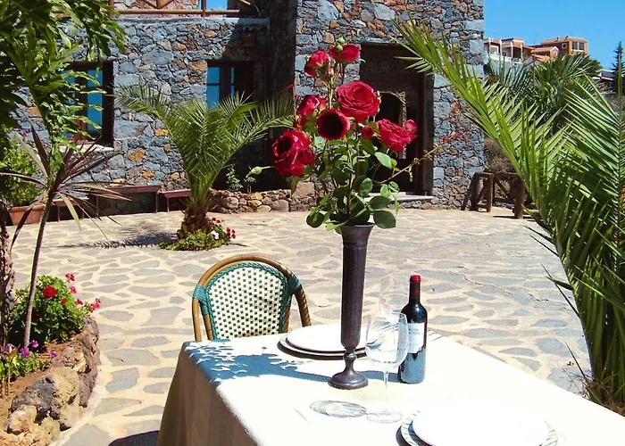 In Vera De Erques Σπίτι διακοπών *