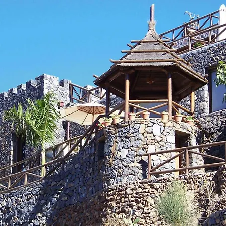 Nyaraló In Vera De Erques